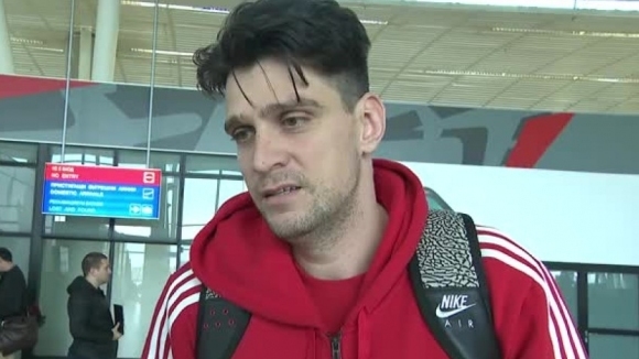 Тодор Алексиев за завръща в ноционалния отбор на България (видео)