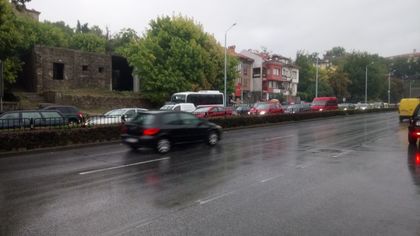 Отново дъжд в Пловдив, а уж щеше да е слънчево