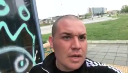 Тошо Куката кацна на велоалея! Ето как оправда деянието си СНИМКИ и ВИДЕО