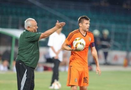 Люпко Петрович пред завръщане в Литекс