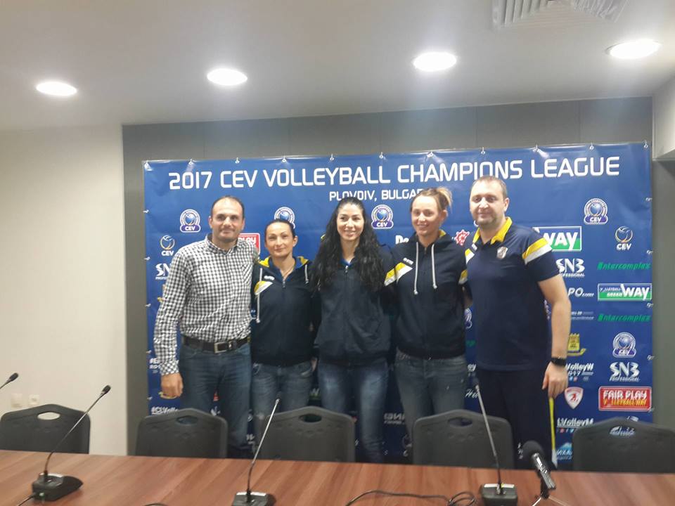 Исторически мач утре вечер в Колодрума!