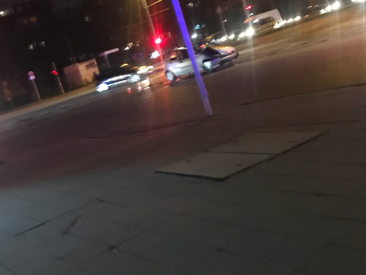 Фиат и Ситроен се помляха в Тракия! СНИМКИ