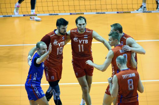 Русия почна ударно в нашата група