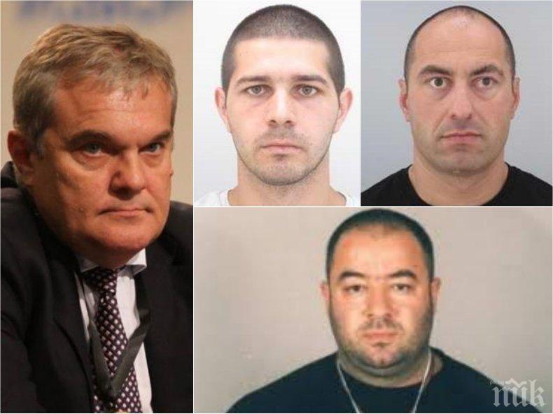 Румен Петков за акцията Пелов-Колев: Трагикомизмът е невероятен, убиецът на рецидивиста е агент на МВР