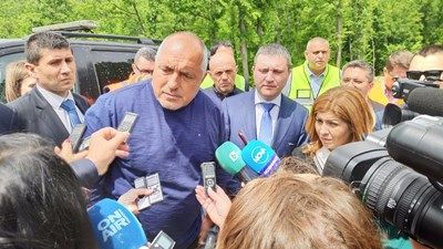 Борисов: Партиите ще връщат парите, надвзети със субсидии