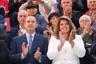 Румен Радев и Илияна Йотова полагат клетва утре от 10 часа