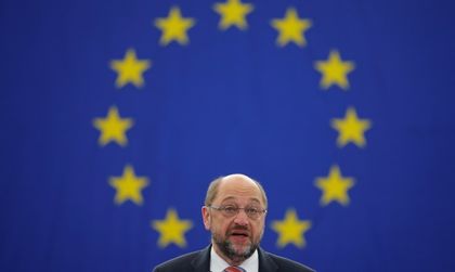 Мартин Шулц се оттегля от Европейския парламент