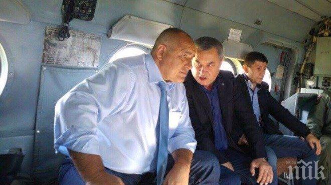 Скандалът между Бойко и Валери. Какво всъщност се случва и защо