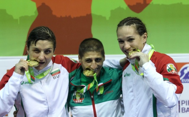 Деница Елисеева: Щастива съм, че изобщо се върнах на ринга