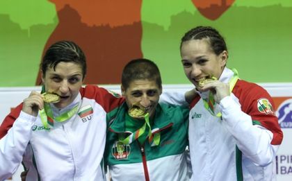 Деница Елисеева: Щастива съм, че изобщо се върнах на ринга