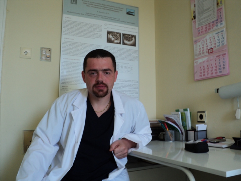 Проф. д-р Емил Ковачев, СБАГАЛ – Варна: Тенденцията, наречена „прекомерен цезаризъм“, е характерна и за почти цяла Европа