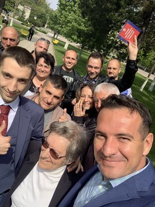 Крум Дончев,БСП: Мотивацията ми е енергията на младостта, която застава рамо до рамо с опита