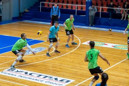 Програма за 4-иs кръг от Купата на България при мъжете