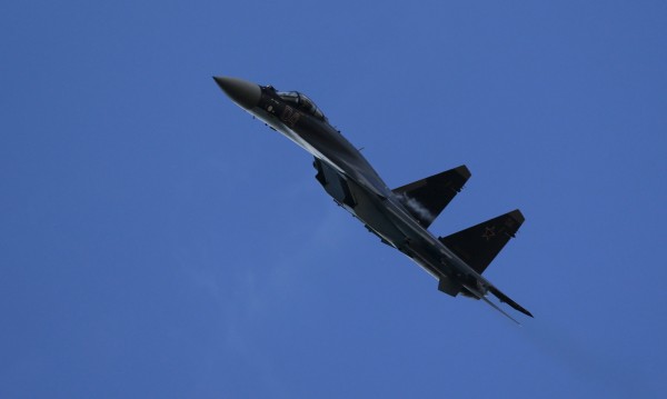 Русия предложи на Китай най-новите Су-35