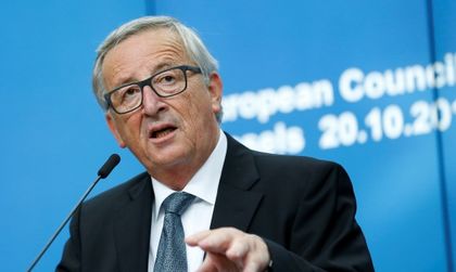 Юнкер: Не бих искал ЕС да се състои от 95 страни членки