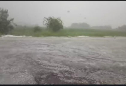 Адът слезе в монтанско село, хората гледат и плачат (СНИМКИ/ВИДЕО)