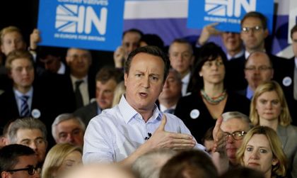 Камерън на сутринта – разводът за Brexit се заплита