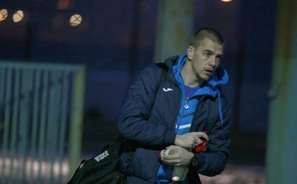 Ботошани отпадна за Купата на Румъния без
българите си