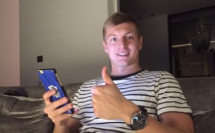 Разкриха умопомрачителната освобождаваща клауза в договора на Кроос