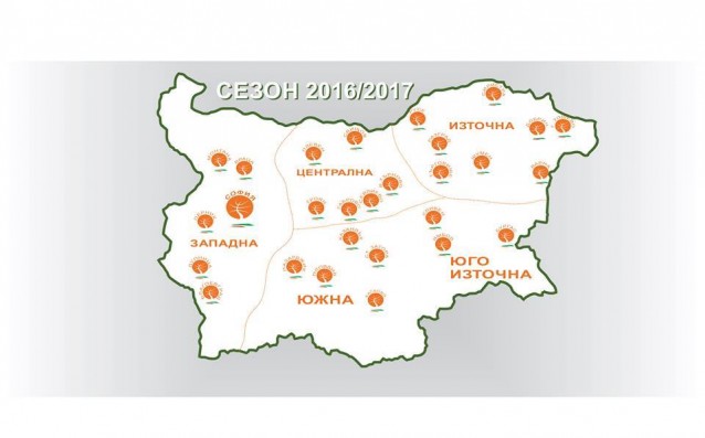 Стартира нова Национална Баскетболна Лига за Аматьори