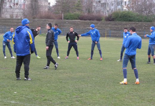 Дунав промени програмата си за подготовката