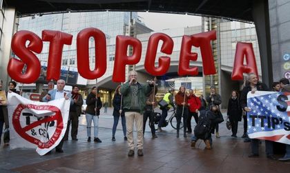 ЕС даде на Белгия ултиматум за СЕТА