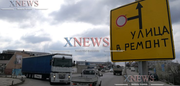 Табели объркват шофьорите преди околовръстното