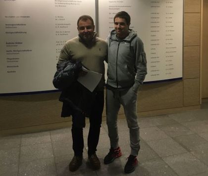 Пострадалият при катастрофата треньор по ски изуми лекарите