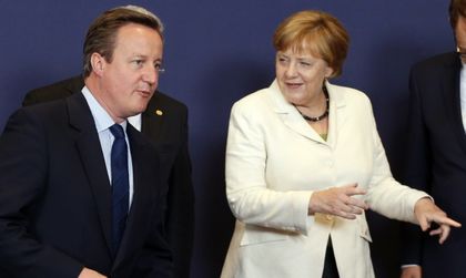 Преди Brexit: Камерън с 
