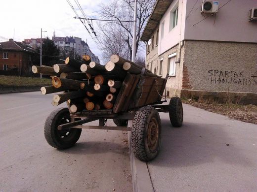 Мургави апаши обраха полицията в Симеоновград