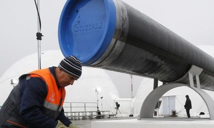 "Газпром" с четвърти рекорден ден по износ на газ за Европа