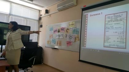 НАП зарибява бъдещи данъкоплатци с безплатни дронове