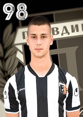 БФС отказа картотека на юноша на Локо Пд