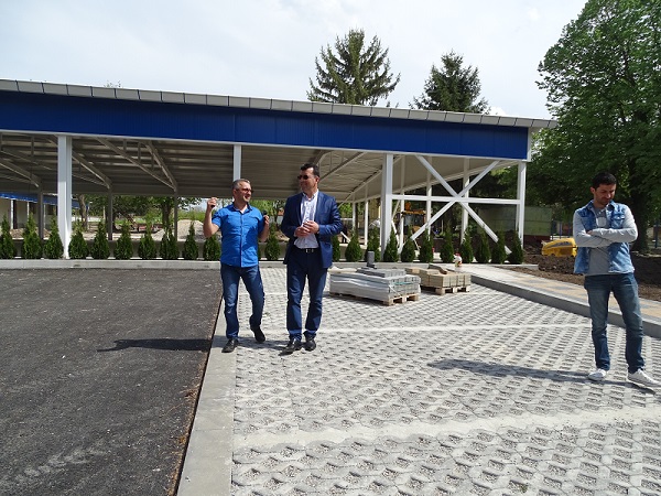 Европейски избори 2019 г.: Кандидатът за евродепутат от ГЕРБ Асим Адемов посети с. Дянково