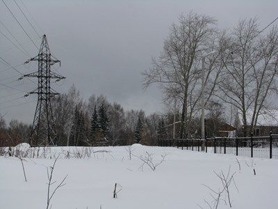 3 000 души без ток в Монтанско при първия сняг