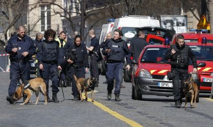 Оланд: Взривът в офиса на МВФ е терористичен акт!