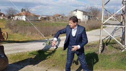 Град Стамболийски вече е с нова канализация