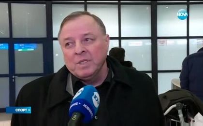 Тарханов: Дисциплината трябва да се увеличи