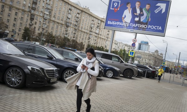 Най-скандалните моменти от предизборната кампания в Русия