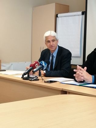 Живко Янакиев, Дирекция „Бюро по труда“ – Бургас: Стартира втори етап на схема „Обучения и заетост“