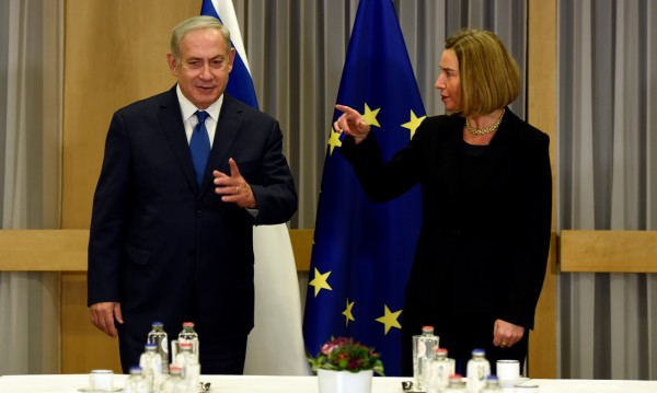 ЕС няма да последва САЩ в решението за Ерусалим
