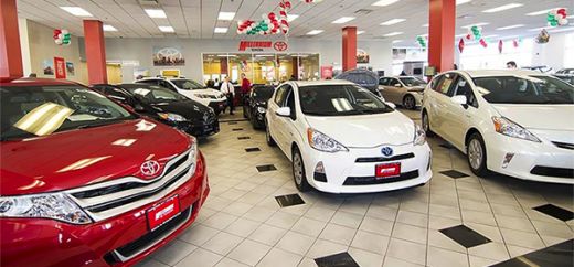 „Тойота” за четвърта поредна година №1 по продажби в света