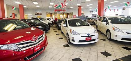 „Тойота” за четвърта поредна година №1 по продажби в света