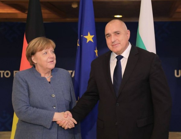 Борисов: Европа има нужда от мир и спокойствие