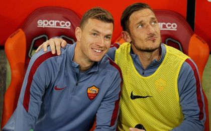 Един Джеко е взел решението си за Рома