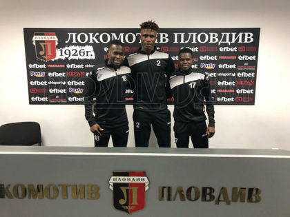 ПРОВЕРЕНО от PlovdivDerby.com: Локо картотекира и Езе, ако Акрапович реши може да го ползва още утре!