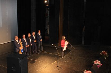 Европейски избори 2019: Мария Габриел в Кърджали: Ще работя за това младите хора в цяла България да имат перспективи за развитие