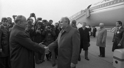 Георги Панков: Незаконният син на Живков е най-богатия човек в България