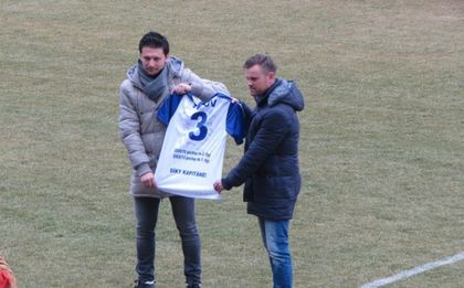 Български футболист в Чехия: Лудогорец бие с 2:0