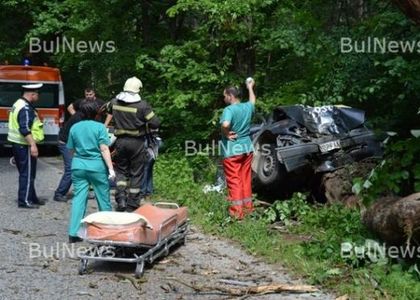Нова страхотия на пътя: Мъж бере душа след зверска катастрофа край Враца